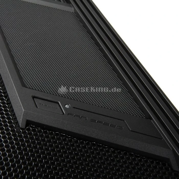 Xigmatek Assassin II schwarz