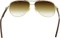 Ray-Ban RB8313 61mm gold/hellbraun Vorschaubild