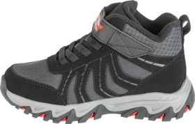 Skechers Waterproof: Rugged Ranger - Storm Trail schwarz/rot (Junior)