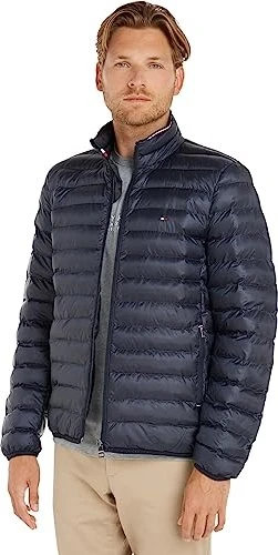 Tommy Hilfiger Core Circular Jacke desert sky (Herren)