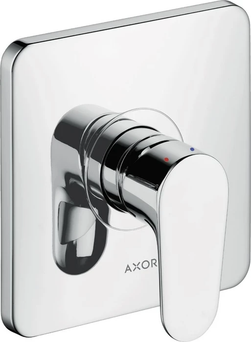 Hansgrohe Axor Citterio M Einhebel-Brausemischer Unterputz chrom