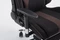 CLP Racing Limit V2 Stoff Gamingstuhl mit Fußstütze, schwarz/braun Vorschaubild