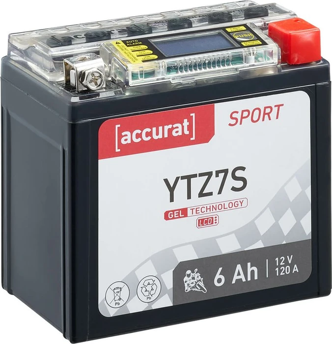 Accurat Sport GEL LCD