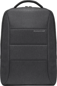 dbramante1928 Christiansborg 16" Recycelter Rucksack, Grau