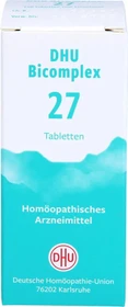 DHU Bicomplex 27 Tabletten, 150 Stück