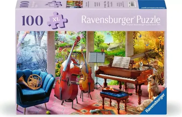 Ravensburger Musikalische Jahreszeiten