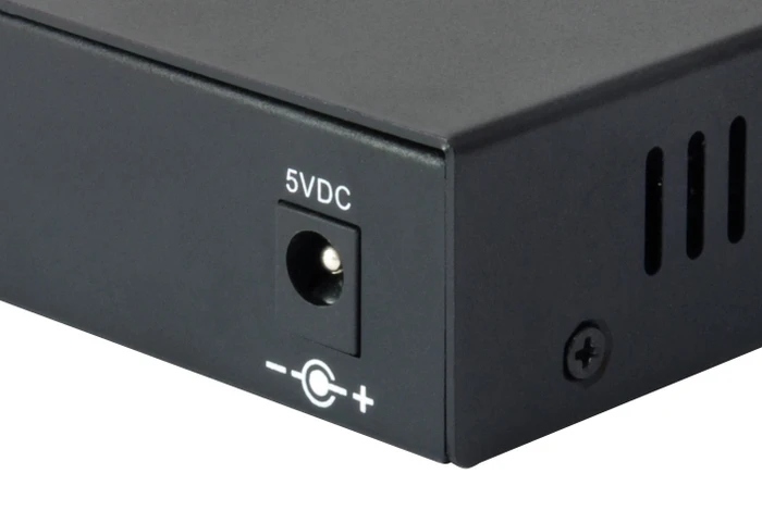 LevelOne GVT-0500 10G Media Converter, RJ-45, SFP+