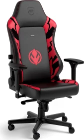 noblechairs Hero Darth Maul Edition Gamingstuhl, schwarz/rot