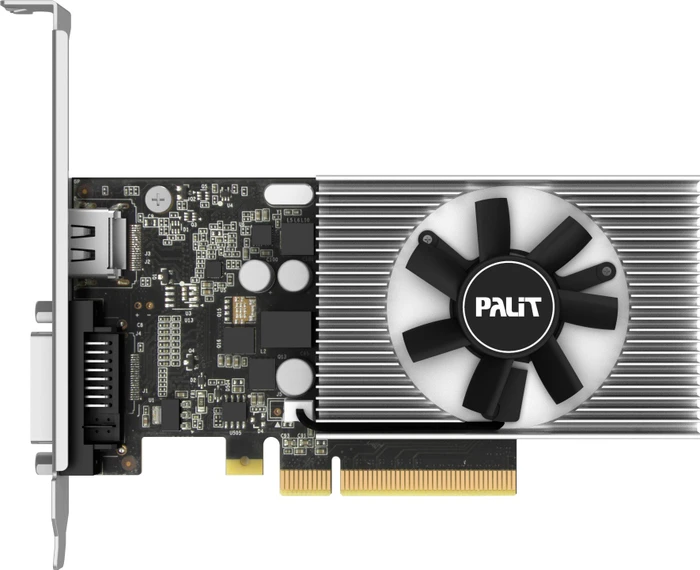 Palit GeForce GT 1030, 2GB DDR4, DVI, HDMI
