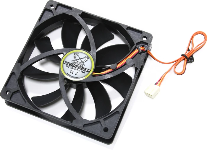 Scythe Slip Stream 120 PWM, 120mm