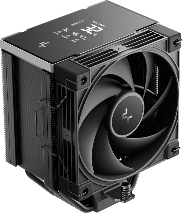 DeepCool AK700 Digital NYX, schwarz