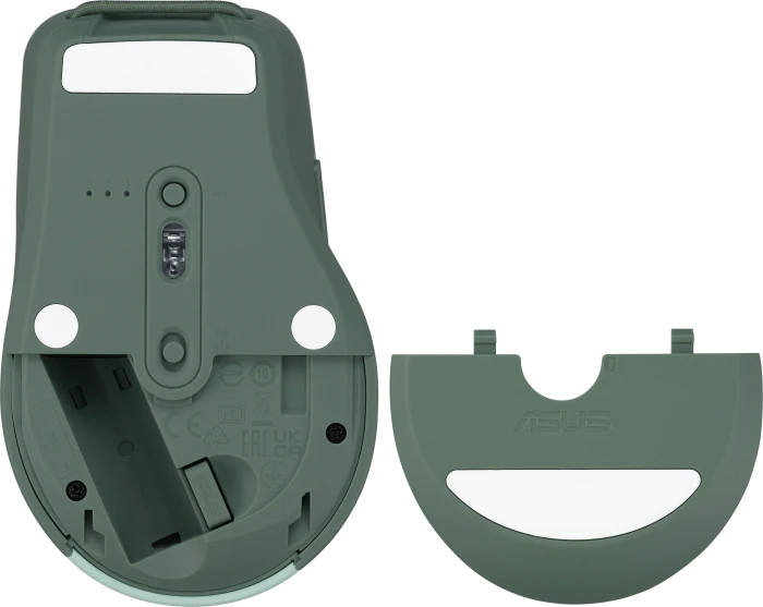 ASUS SmartO MD200 Silent Plus, Green Tea Latte, USB/Bluetooth
