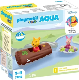 playmobil 1.2.3 Aqua Disney Winnies und Ferkels Wasserabenteuer