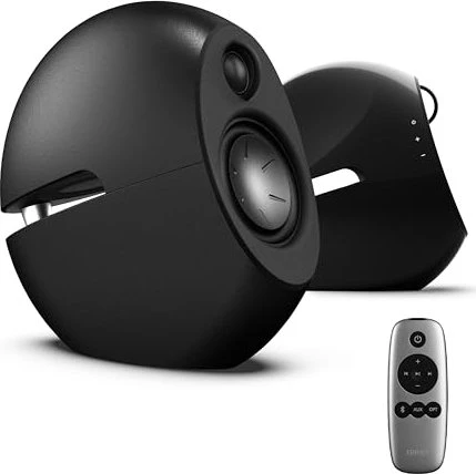 Edifier Luna Eclipse e25 schwarz, Paar