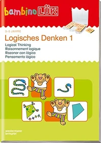 bambino LÜK Logisches Denken Logisches Denken 1