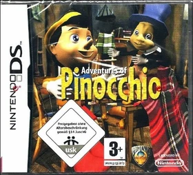 Adventures of Pinocchio (DS)
