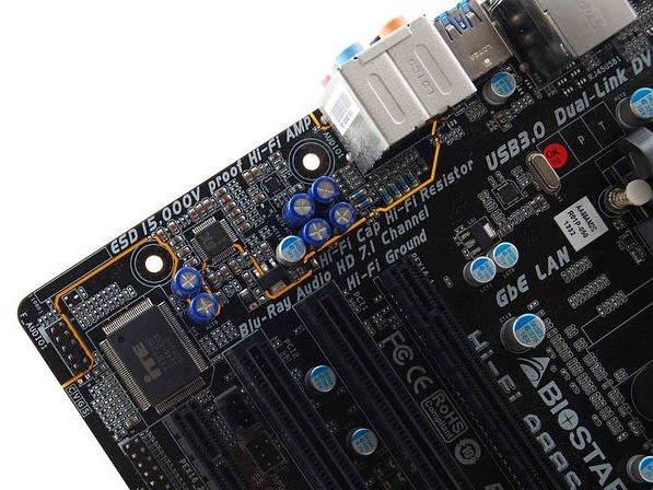 Biostar Hi-Fi A88S3+ (AMD FM2+)