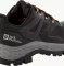 Jack Wolfskin Rebellion Guide Texapore Low schwarz/orange (Herren) Vorschaubild