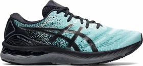 Asics Gel-Nimbus 23 clear blue/gunmetal (Herren)