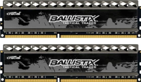 Crucial Ballistix Tactical Tracer UDIMM 16GB Kit, DDR3-1600, CL8-8-8-24