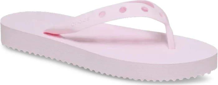 Crocs Rio Flip pink milk (Damen)