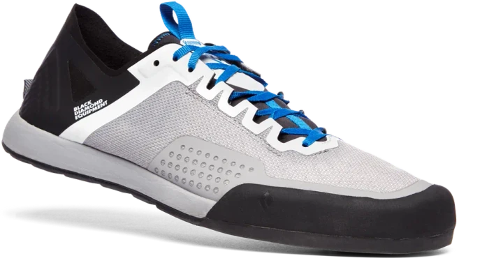 Black Diamond Tag LT alloy/ultra blue (Herren)