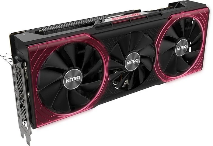 Sapphire Nitro+ Radeon RX Vega 56 LE, 8GB HBM2, 2x HDMI, 2x DP, full retail