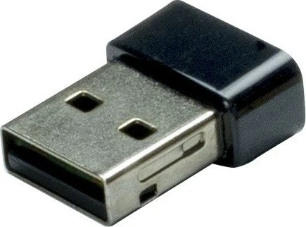 Inter-Tech PowerOn DMG-08, 2.4GHz WLAN, Bluetooth 4.0, USB-A 2.0