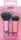 Real Techniques Mini Brush Set, 2-tlg.