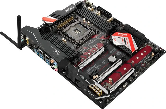 ASRock Fatal1ty X99 Professional Gaming i7 (Intel 2011-3)