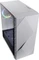 Zalman Z3 Iceberg_White, weiß, Glasfenster Vorschaubild