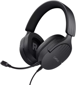 Trust Gaming GXT 489 Fayzo schwarz