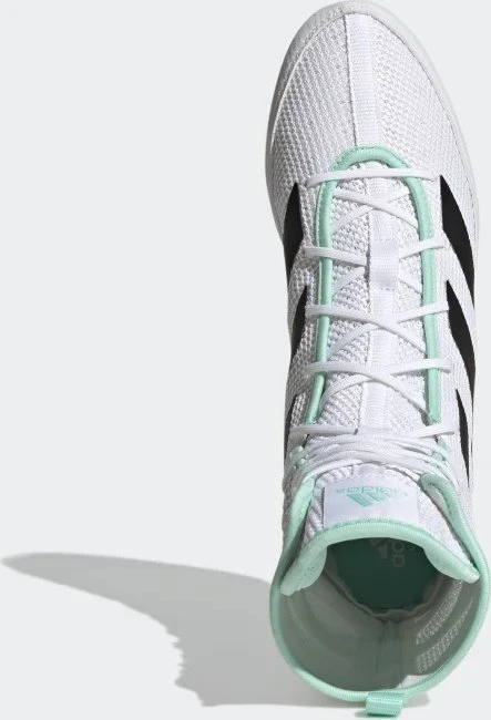 adidas Box Hog 3 cloud white/shadow navy/sky rush (Herren)
