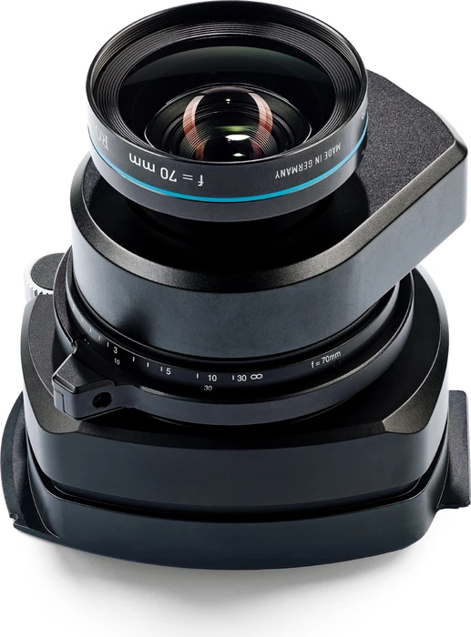 Phase One XT-Rodenstock HR Digaron-W 70mm 5.6 Tilt