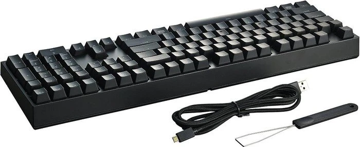 Cooler Master MasterKeys Pro L, MX RGB BROWN, USB, DE