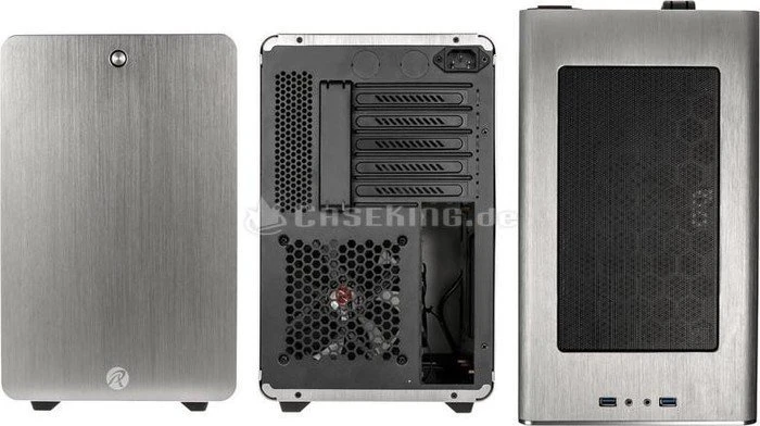 Raijintek Styx, silber