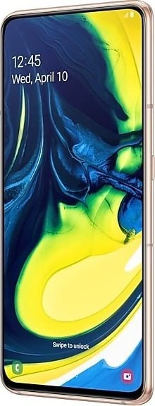 Samsung Galaxy A80 Duos angel gold
