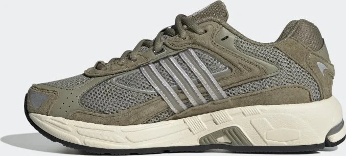 adidas Response CL orbit green/chalk white (Damen)