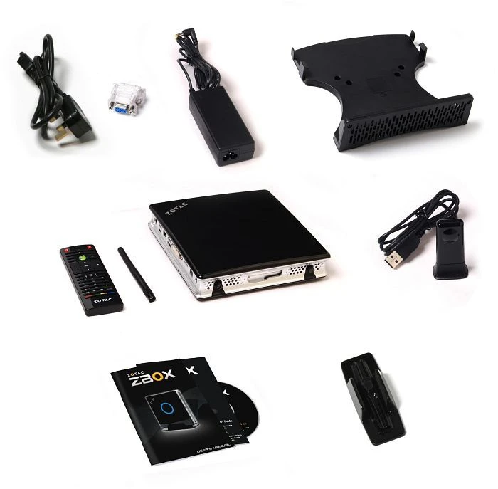 Zotac ZBOX ID81