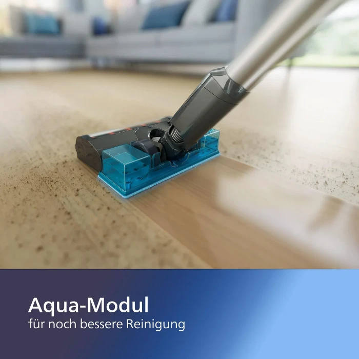 Philips XC3131/01 Aqua Series 3000 Akku-Handstaubsauger
