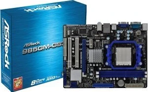 ASRock 985GM-GS3 FX (AMD AM3+)