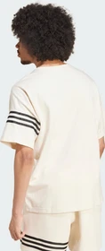 adidas Neuclassics T-Shirt kurzarm wonder white (Herren)