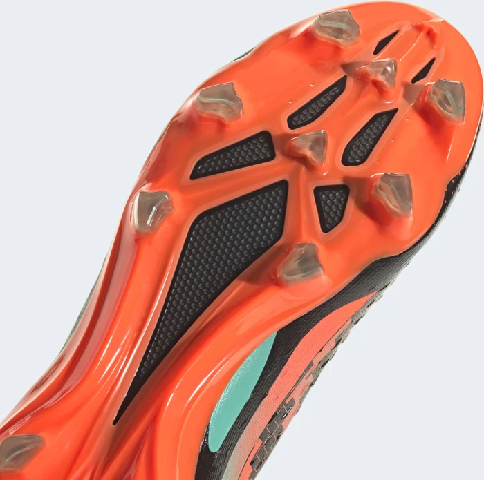 adidas X Speedportal Messi.1 FG team solar orange/silver metallic/core black