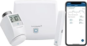 eQ-3 Homematic IP Starterset Raumklima, Set (142546A0)