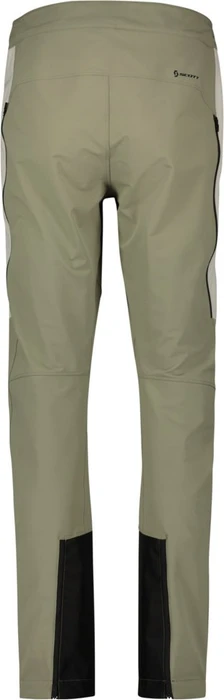 Scott Explorair Pro Skihose lang dust grey/dust white (Herren)