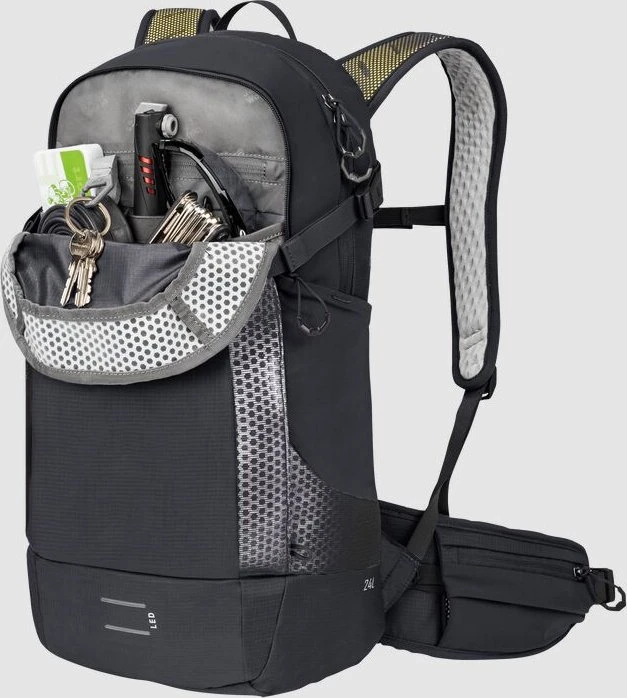 Jack Wolfskin Moab Jam Pro 24.5 phantom