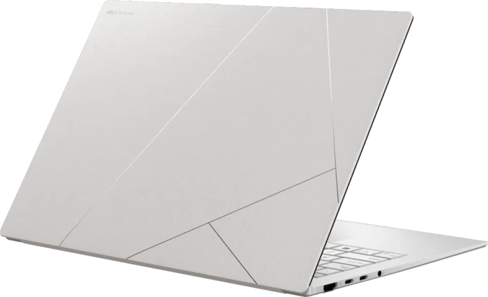 ASUS ZenBook S14 UX5406AA-SU236W, Scandinavian White, Core Ultra 9 386H, 32GB RAM, 1TB SSD, DE