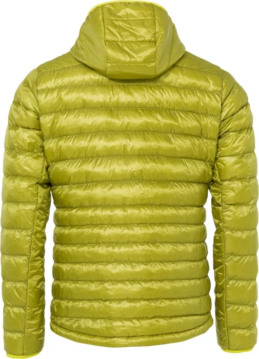 Vaude Batura Hooded Funktionsjacke wild lime (Herren)