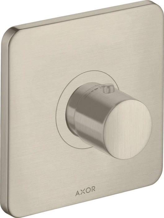 Hansgrohe Axor Citterio M Thermostat brushed nickel