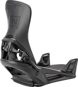 Nitro Step On Softbindung ultra black (Herren) (Modell 2025/2026)